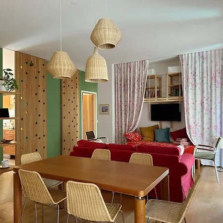 Appartamento Casa Fortu In Centro Bari