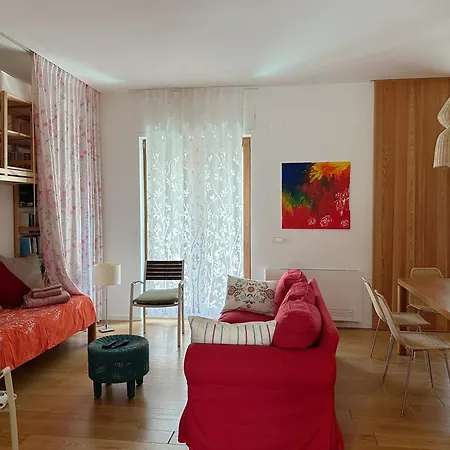 Appartamento Casa Fortu In Centro *